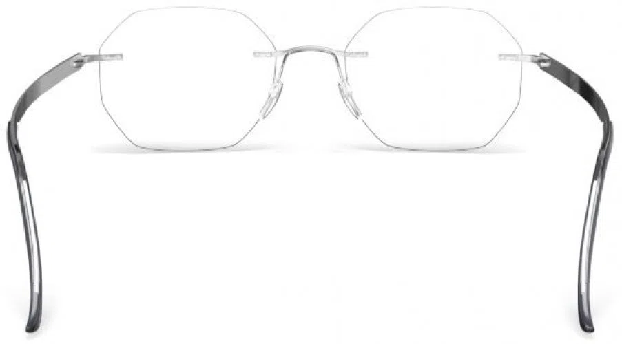 Silhouette Venture Demo Rimless 5558 Eyeglasses - view 14